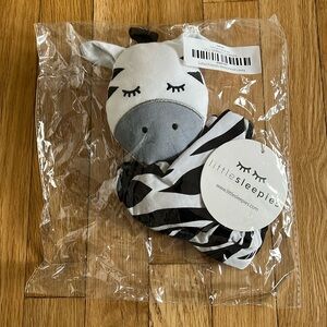 Little Sleepies Safari Friends Sleepyhead Lovey